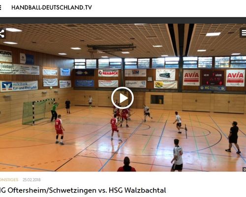 Quelle: handball-deutschland.tv