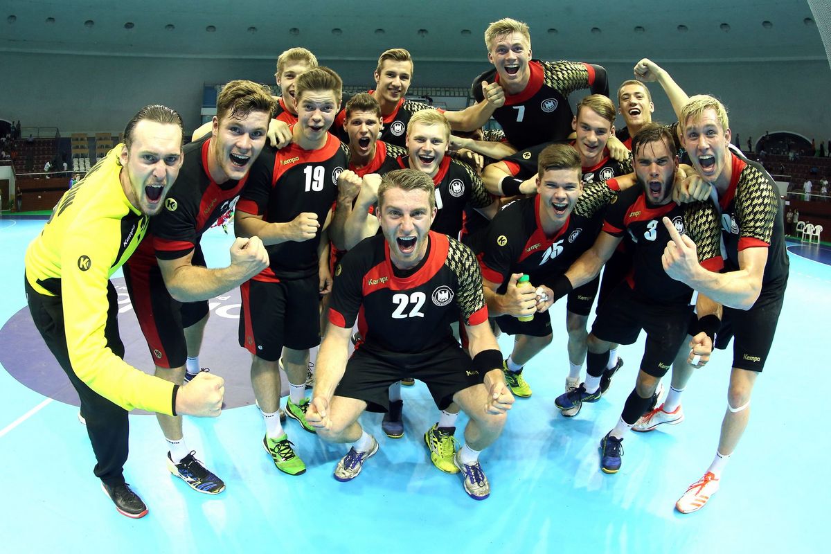 DHB-Juniorennationalmannschaft Bestreitet WM-Halbfinale Am Samstag ...