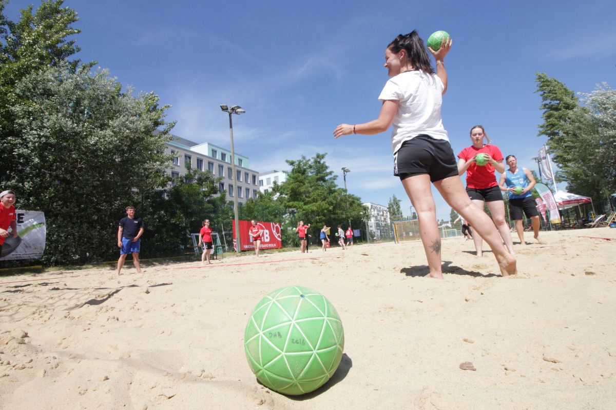 Deutsche Meisterschaft Beachhandball 2019 | BHV - Badischer Handball ...