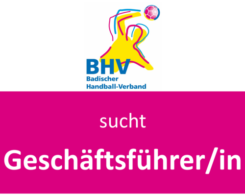 BHV sucht Geschäftsführer/in