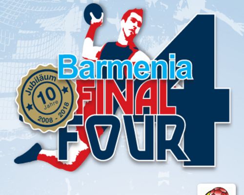 BARMENIA FINAL FOUR 2018 - Handballkreis Bruchsal