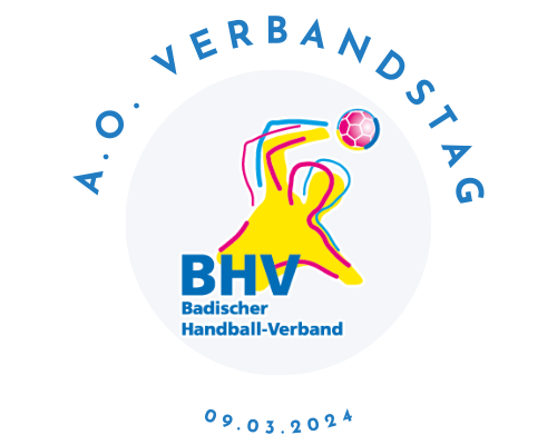 Außerordentlicher Verbandstag des Badischen Handball-Verbandes e. V.