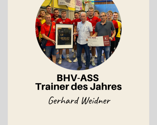 BHV-ASS Gewinner