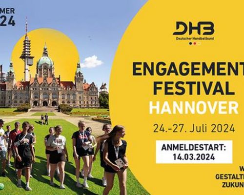 DHB Engagement-Festival