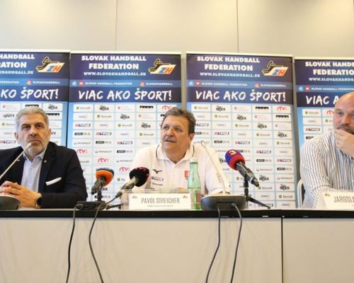 Pavol Streicher ist neuer Nationaltrainer der slowakischen Frauennationalmannschaft