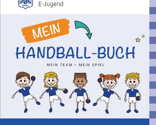 Mein - Handball-Buch