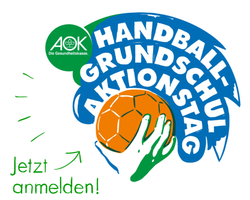 Logo des AOK-Grundschulaktionstages