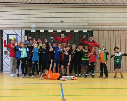 VR-Talentiade Sporttag auf der Sportschule Schöneck