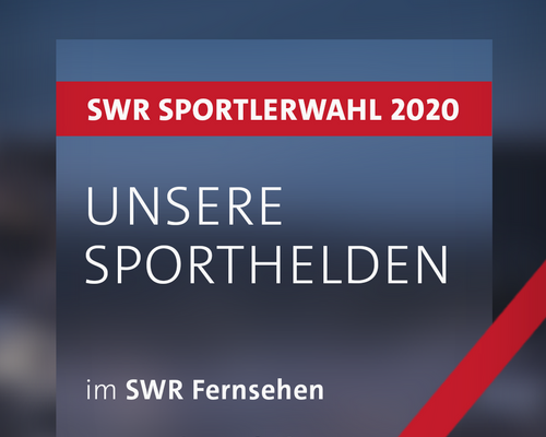 UNSERE SPORTHELDEN - Die SWR Sportlerwahl 2020