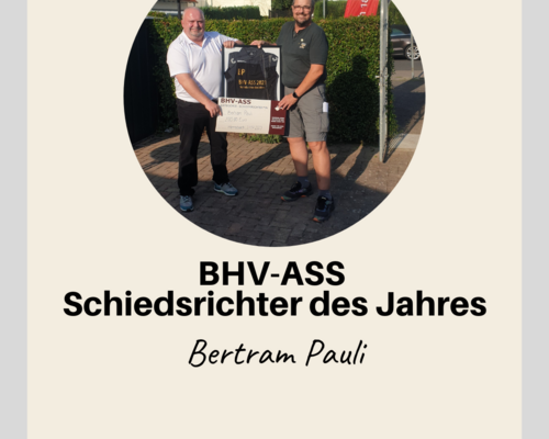 BHV-ASS Gewinner