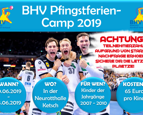 BHV-Pfingtferien-Camp 2019