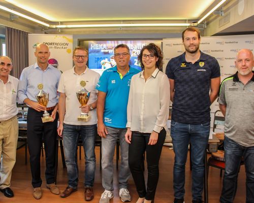 Metropolregion HandballCup wird zum HEKA energy HandballCup