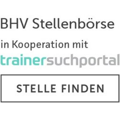 Trainer-Suche und -Gesuche