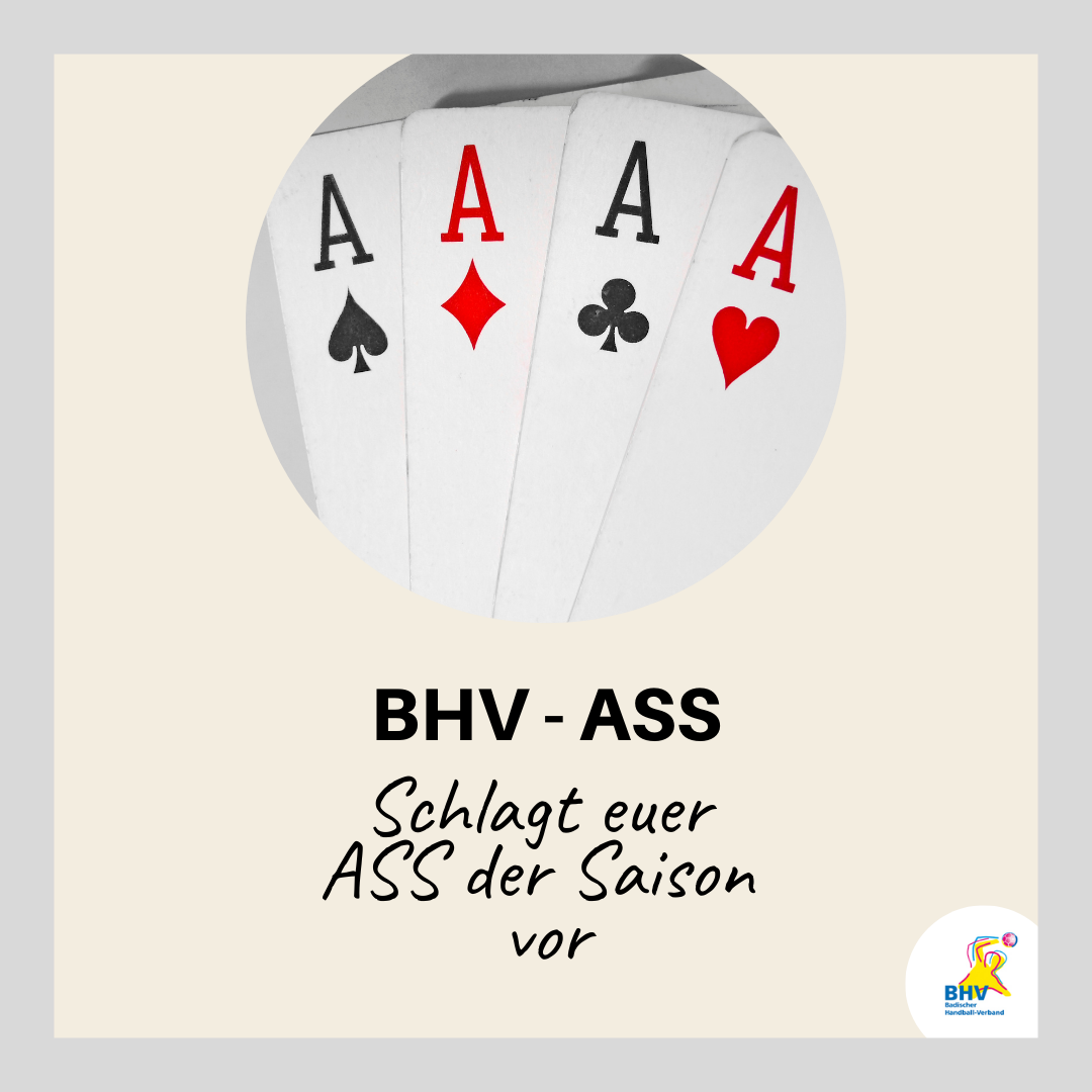 BHV-ASS | BHV - Badischer Handball-Verband