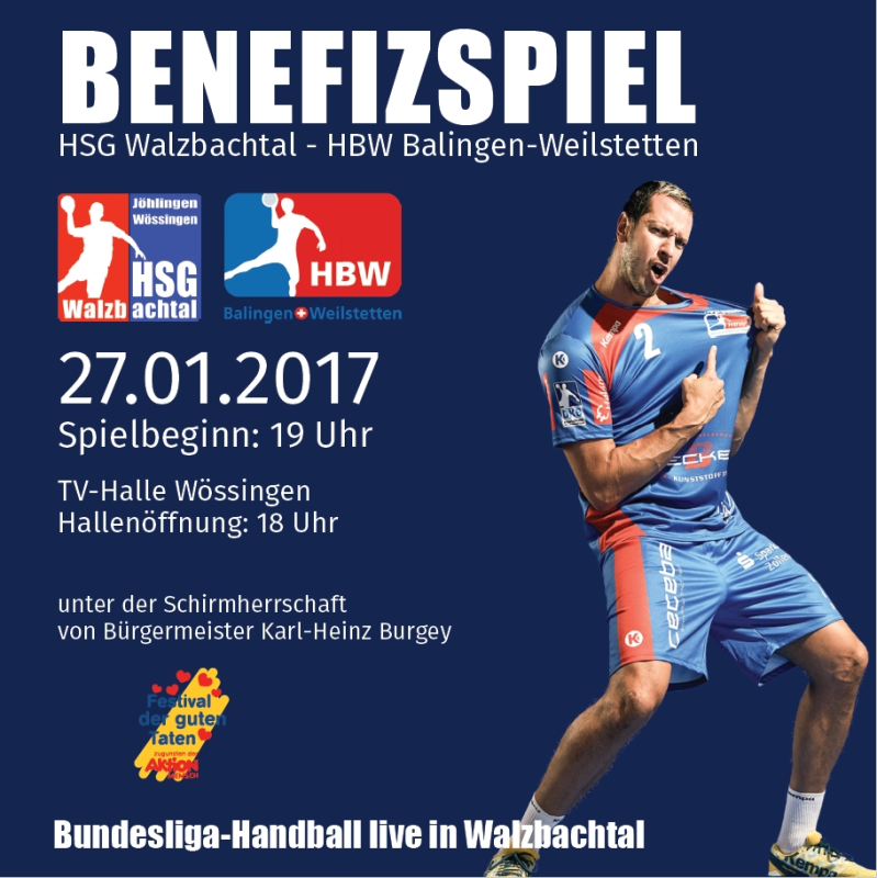 Die Gallier Kommen Ins Walzbachtal | BHV - Badischer Handball-Verband