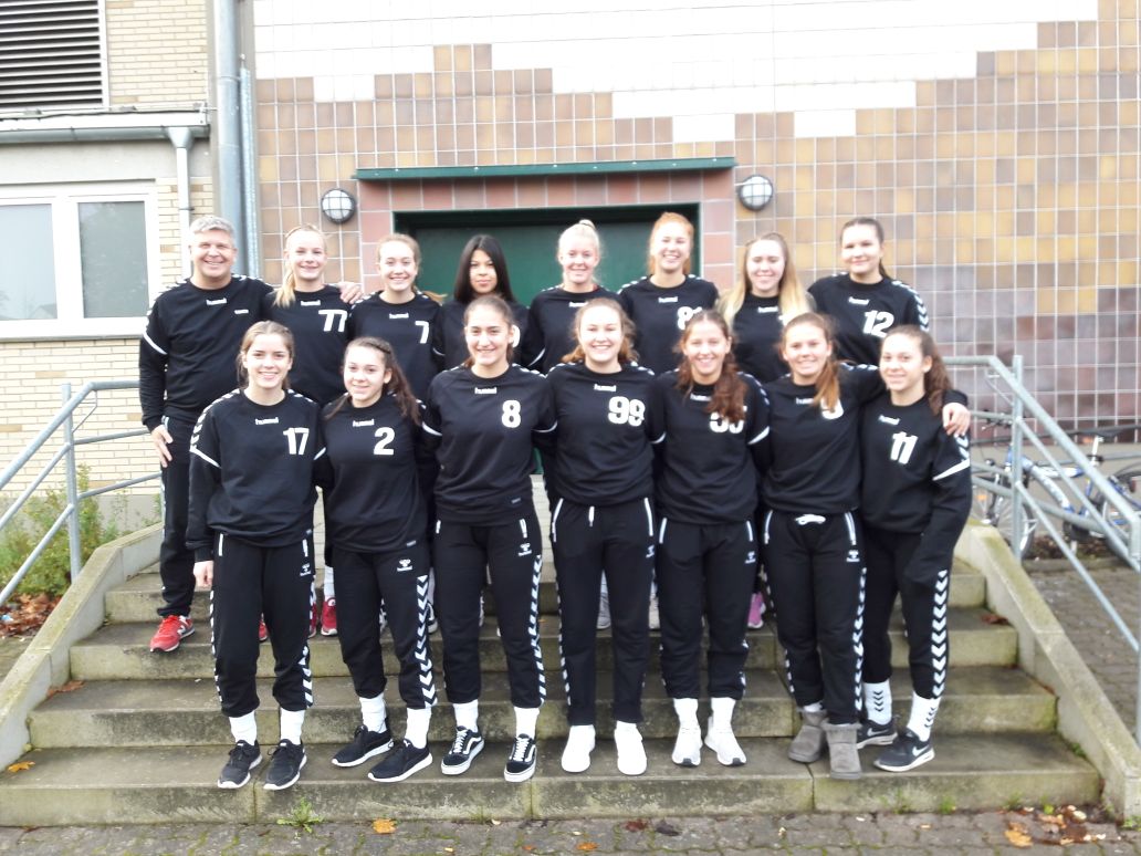 BHV - Badischer Handball-Verband: Team Baden Spielte Gutes Turnier In ...