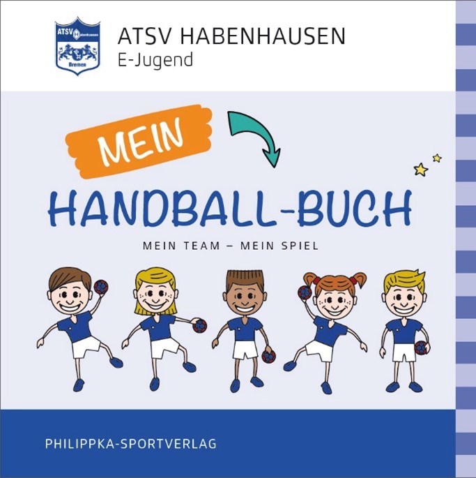 BHV - Badischer Handball-Verband: Mein - Handball-Buch